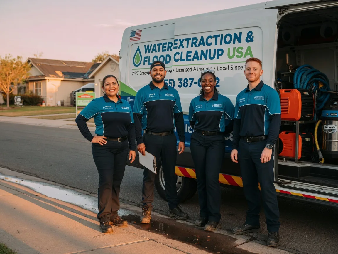 Emergency Water Extraction company in Oakham, MA