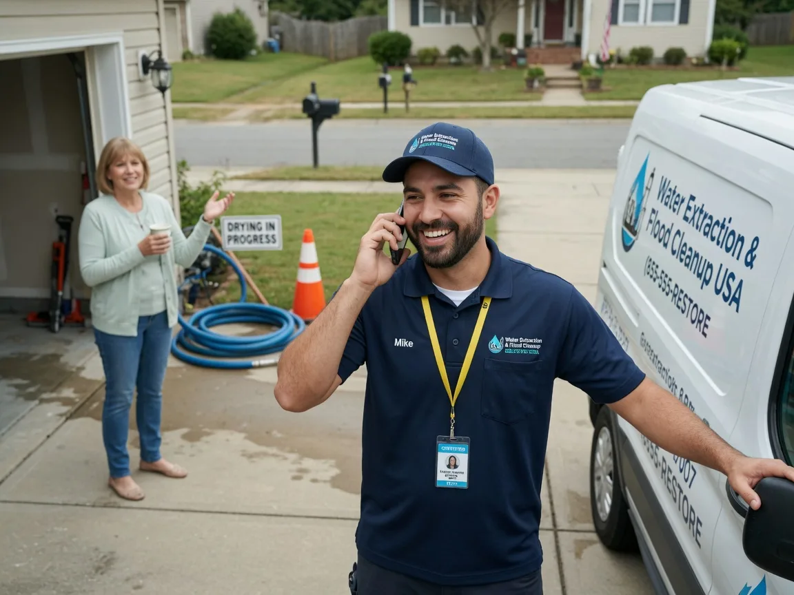 Emergency Water Extraction Oakham, MA FAQs